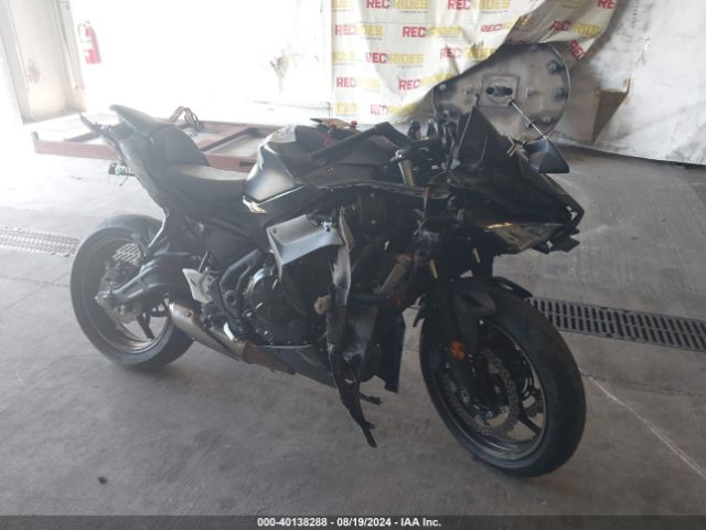 Global Auto Auctions: 2024 KAWASAKI EX650