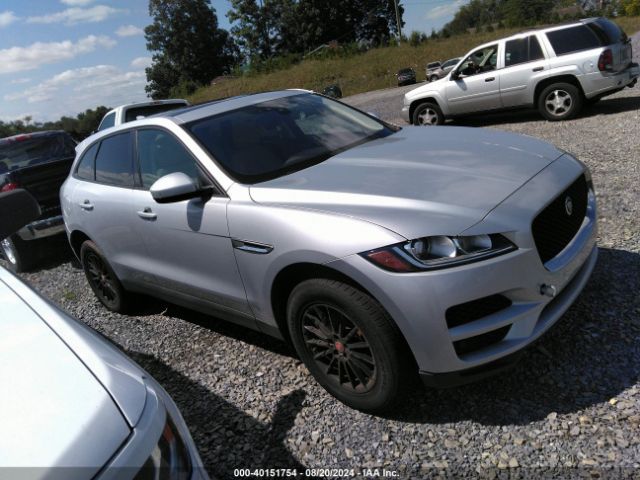 Global Auto Auctions: 2017 JAGUAR F-PACE