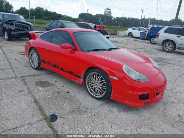 Global Auto Auctions: 2000 PORSCHE 911