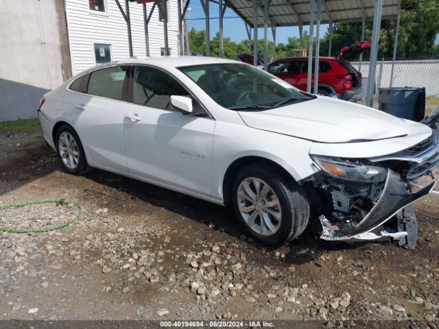 Global Auto Auctions: 2022 CHEVROLET MALIBU