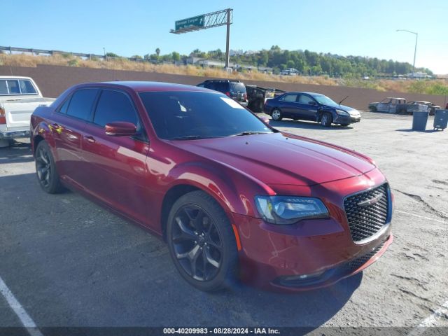Global Auto Auctions: 2021 CHRYSLER 300
