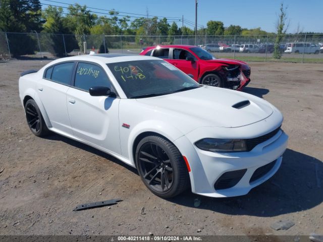 Global Auto Auctions: 2023 DODGE CHARGER