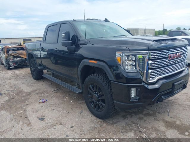 Global Auto Auctions: 2023 GENERAL MOTORS SIERRA 2500HD