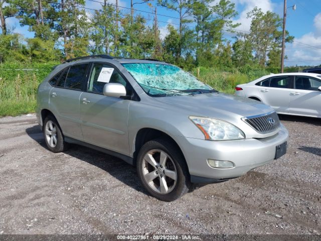 Global Auto Auctions: 2005 LEXUS RX 330