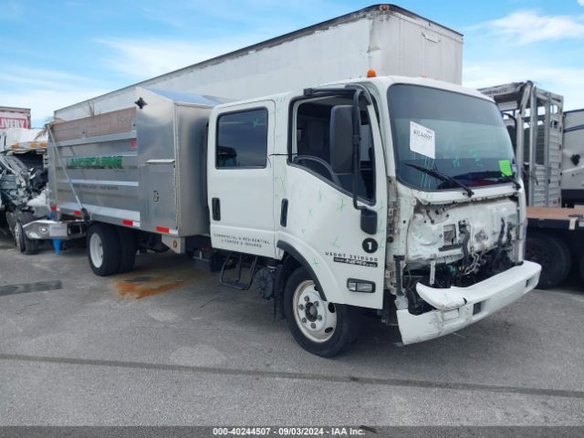 Global Auto Auctions: 2019 ISUZU NPR HD