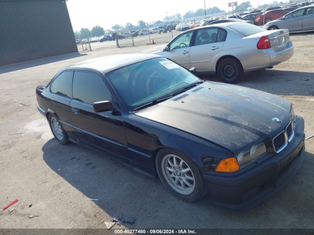 Global Auto Auctions: 1994 BMW 318