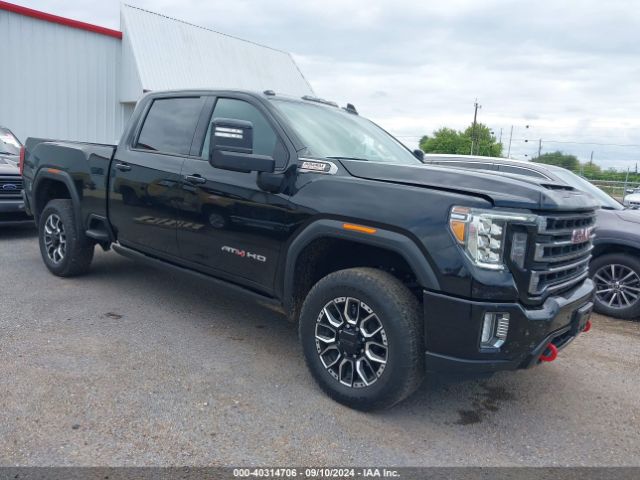 Global Auto Auctions: 2022 GENERAL MOTORS SIERRA 2500HD