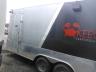 5WKBE1829H1****** Salvage and Repairable 2017 Freedom Trailers Freedom Trailers, LLC in Shreveport