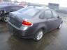1FAHP35N99W****** Salvamento y Destrozados 2009 Ford Focus en Estado de Florida
