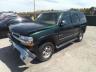 2002 CHEVROLET TAHOE