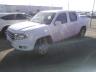 2011 HONDA RIDGELINE