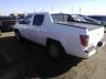 2011 HONDA RIDGELINE