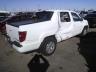 2011 HONDA RIDGELINE