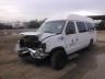 1FTSS3EL0BD****** Usados y Reparables 2011 Ford E-Series en Tucson