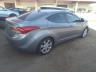 2013 HYUNDAI ELANTRA