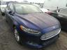 3FA6P0HD8ER****** Salvamento y Destrozados 2014 Ford Fusion en Charlotte