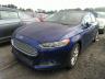 3FA6P0HD8ER****** Usados y Reparables 2014 Ford Fusion en Charlotte