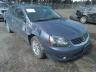 2008 MITSUBISHI GALANT