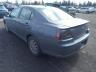 2008 MITSUBISHI GALANT