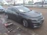 1G1ZB5ST1JF****** Salvamento y Destrozados 2018 Chevrolet Malibu en Memphis