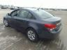 2014 CHEVROLET CRUZE