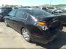 2009 NISSAN ALTIMA