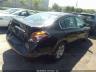 2009 NISSAN ALTIMA