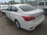 2017 NISSAN SENTRA