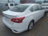2017 NISSAN SENTRA