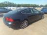 2012 AUDI A7