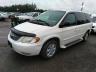 2001 Chrysler Town & Country Limited