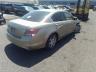 2008 HONDA ACCORD SDN