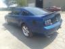 2009 FORD MUSTANG