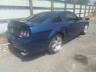 2009 FORD MUSTANG
