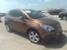 KL4CJASB1GB****** Salvage and Wrecked 2016 Buick Encore in Fort Worth North