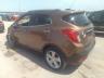 KL4CJASB1GB****** Salvage and Repairable 2016 Buick Encore in Fort Worth North
