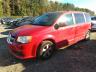 2C4RDGCG3DR****** Used and Repairable 2013 Dodge Grand Caravan in Raleigh
