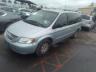 2001 Chrysler Town & Country Lx
