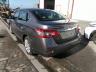 2015 NISSAN SENTRA