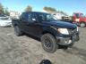 2011 NISSAN FRONTIER