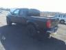 2011 NISSAN FRONTIER