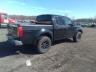 2011 NISSAN FRONTIER