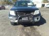 2011 NISSAN FRONTIER