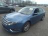 2010 Ford Fusion Sel