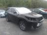 5TDKZRFH1KS****** Salvage and Wrecked 2019 Toyota Highlander in Metro DC