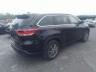 5TDKZRFH1KS****** Salvage and Wrecked 2019 Toyota Highlander in Maryland State