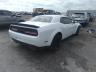 2021 DODGE CHALLENGER