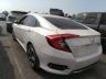 2020 HONDA CIVIC SEDAN