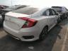 2020 HONDA CIVIC SEDAN