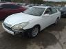 JTHBF30G220****** Usados y Reparables 2002 Lexus ES 300 en Oklahoma City